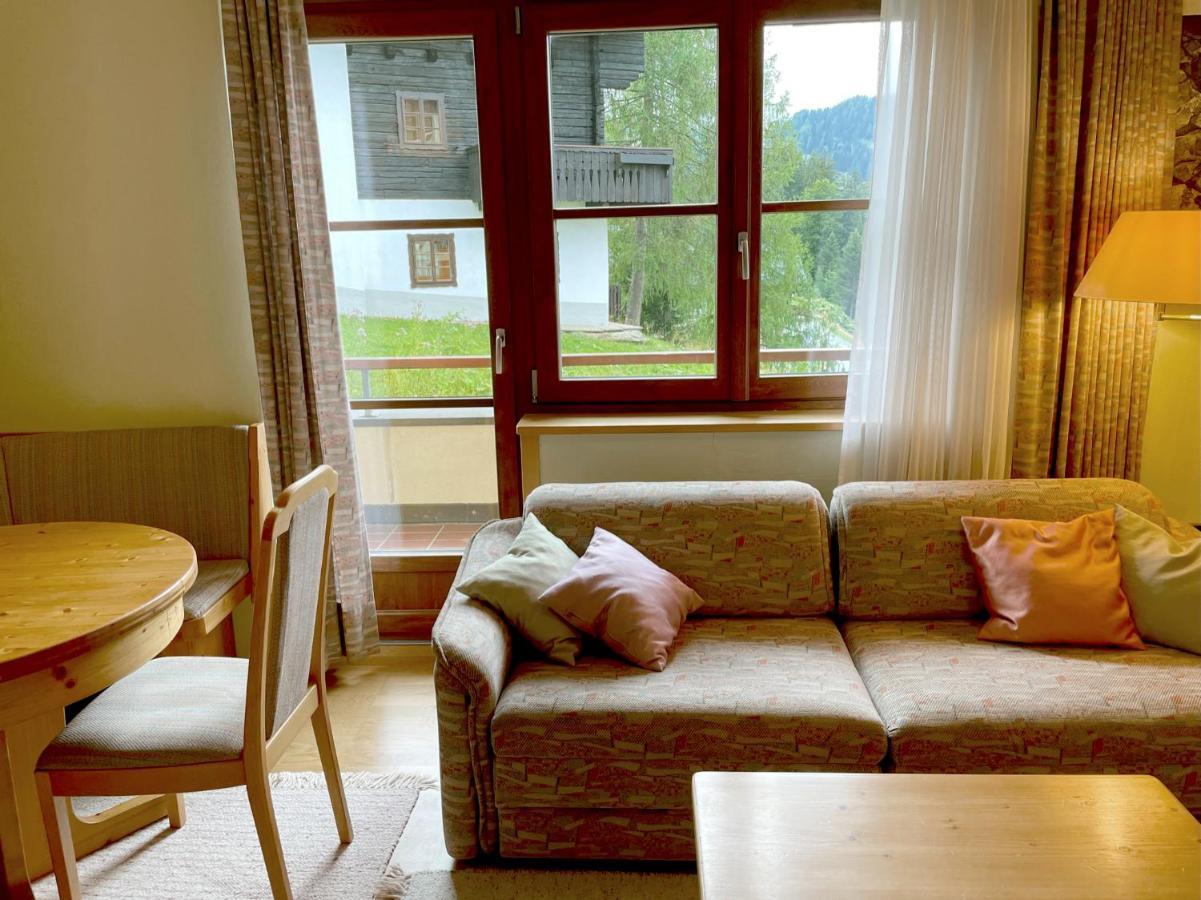 The Mountain Home Hermagor-Pressegger See Kültér fotó