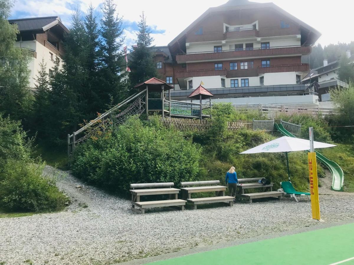 The Mountain Home Hermagor-Pressegger See Kültér fotó