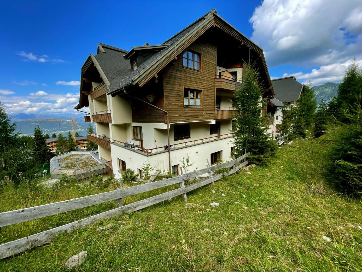 The Mountain Home Hermagor-Pressegger See Kültér fotó